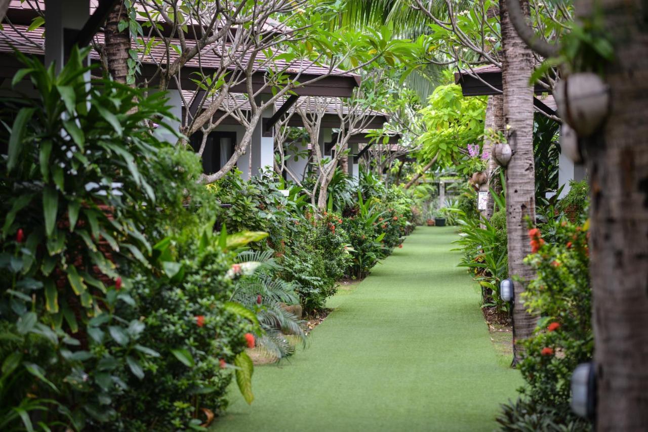 Phangan Bayshore Resort Koh Phangan Haad Rin Luaran gambar