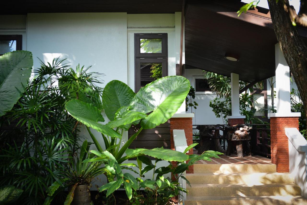 Phangan Bayshore Resort Koh Phangan Haad Rin Luaran gambar