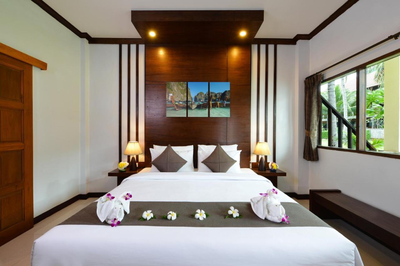 Phangan Bayshore Resort Koh Phangan Haad Rin Luaran gambar