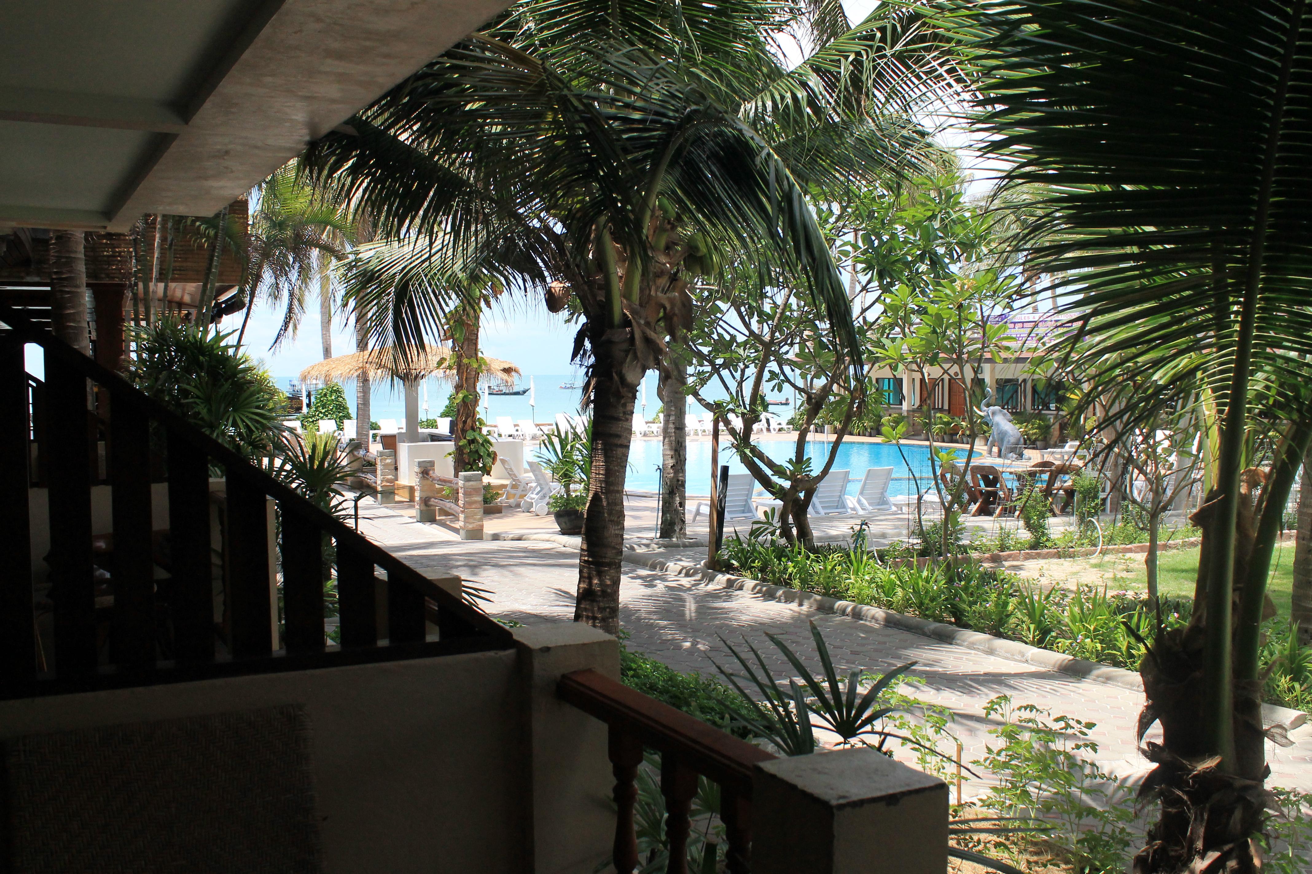Phangan Bayshore Resort Koh Phangan Haad Rin Luaran gambar