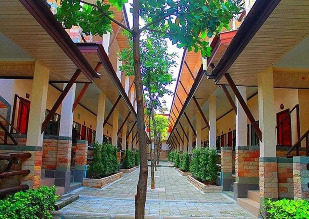 Phangan Bayshore Resort Koh Phangan Haad Rin Luaran gambar