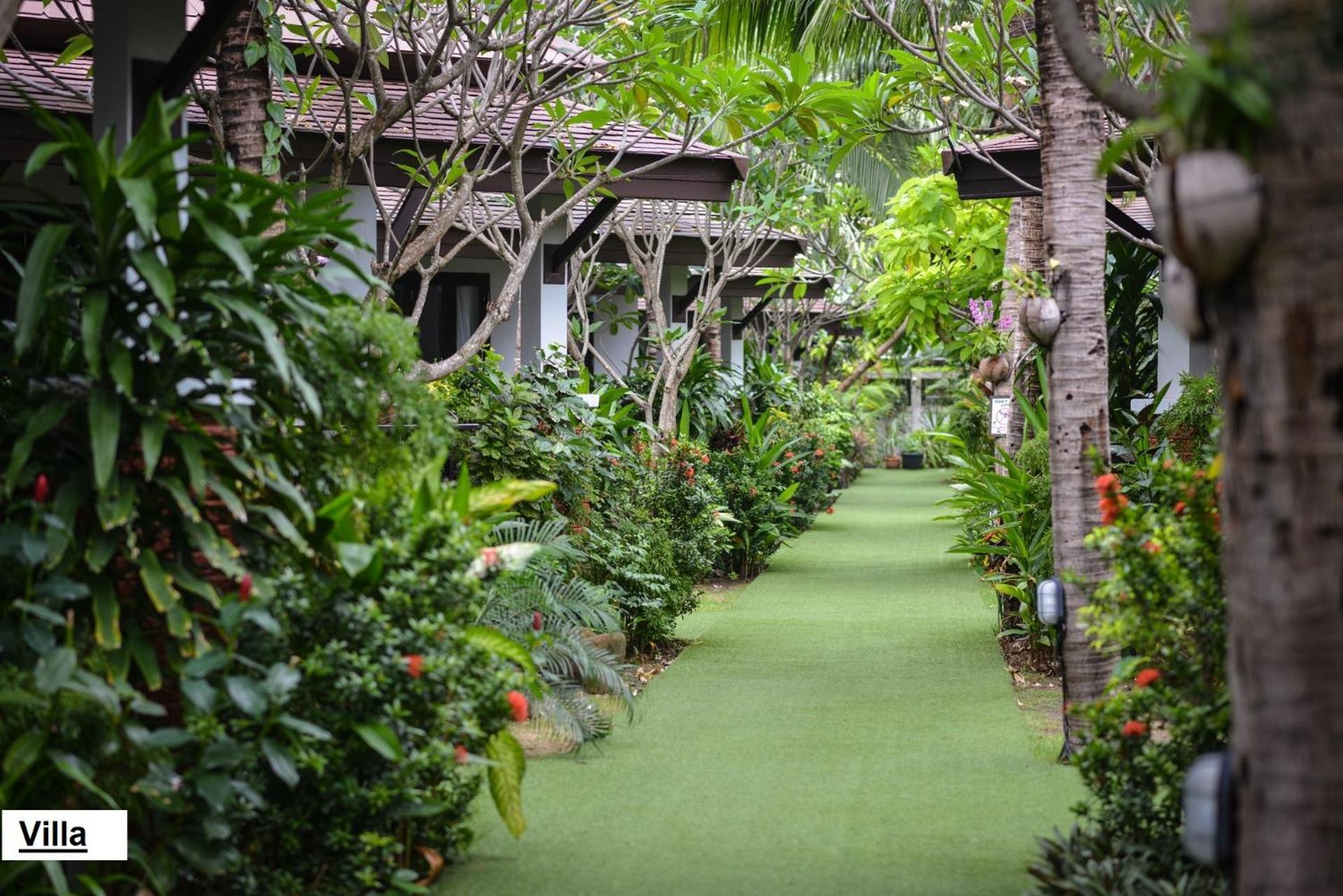 Phangan Bayshore Resort Koh Phangan Haad Rin Luaran gambar