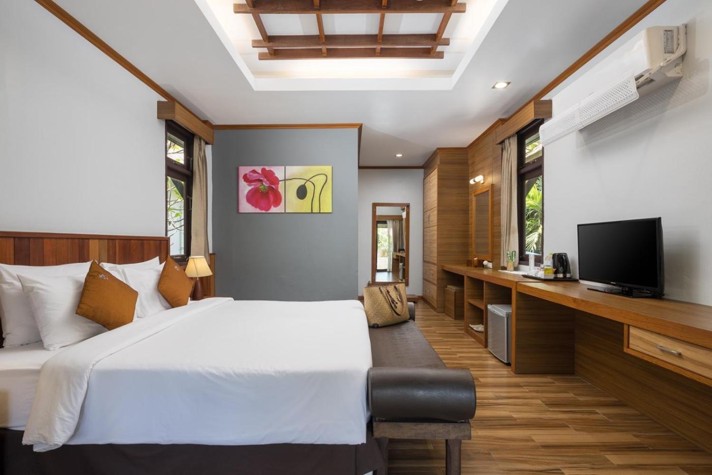 Phangan Bayshore Resort Koh Phangan Haad Rin Luaran gambar