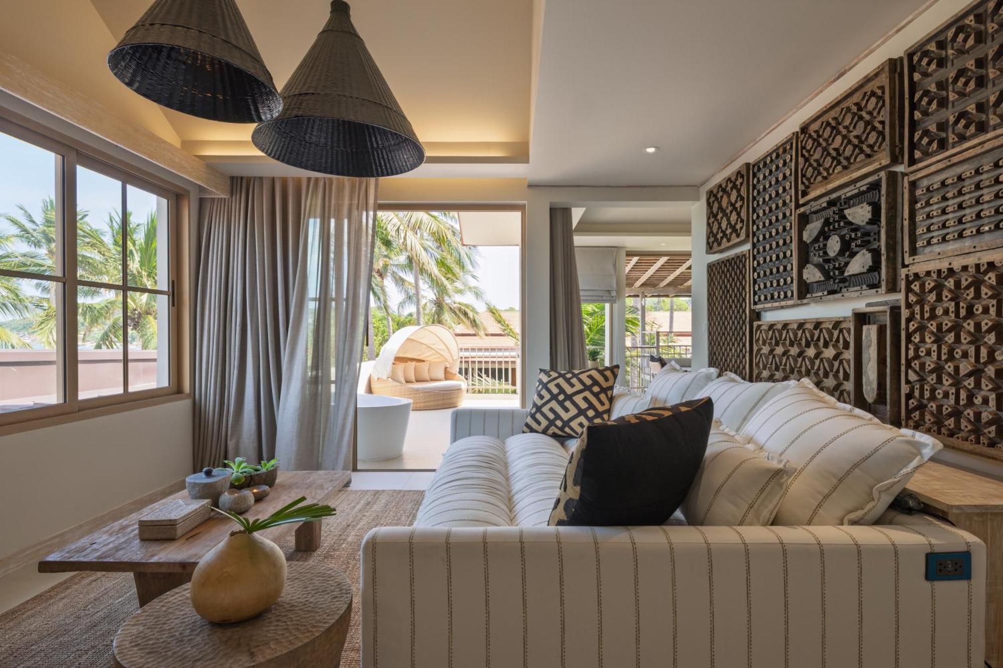 Phangan Bayshore Resort Koh Phangan Haad Rin Luaran gambar
