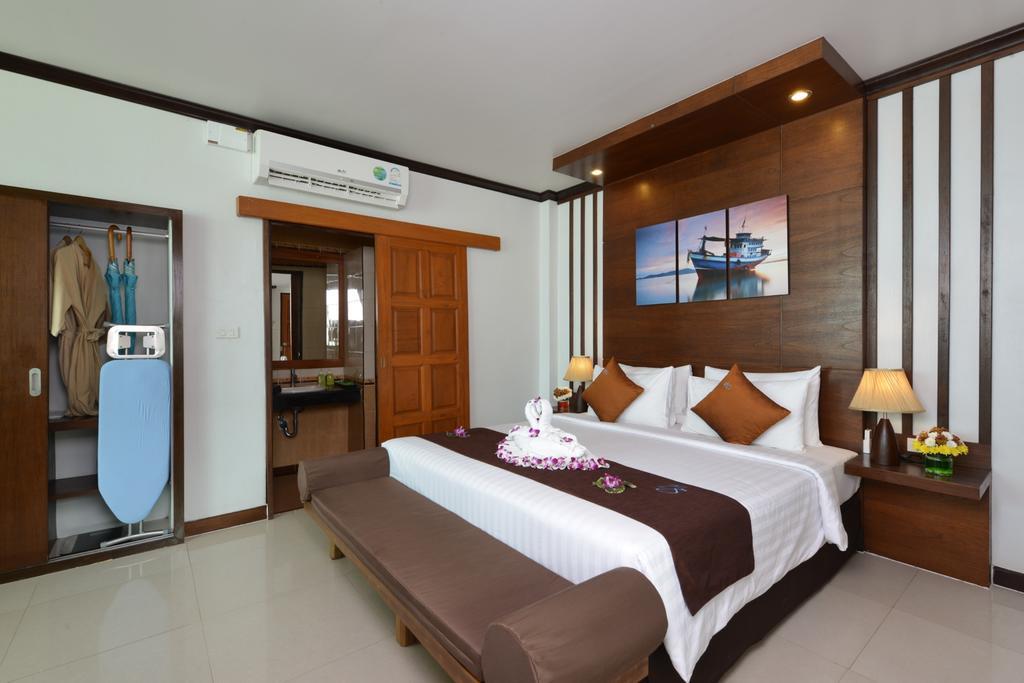 Phangan Bayshore Resort Koh Phangan Haad Rin Luaran gambar
