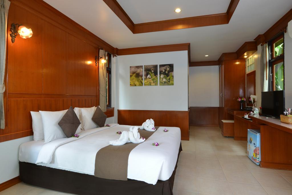 Phangan Bayshore Resort Koh Phangan Haad Rin Luaran gambar