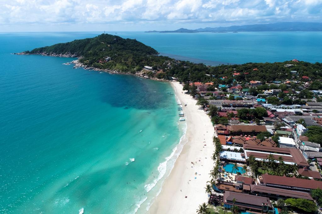 Phangan Bayshore Resort Koh Phangan Haad Rin Luaran gambar