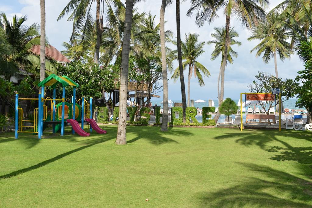Phangan Bayshore Resort Koh Phangan Haad Rin Luaran gambar