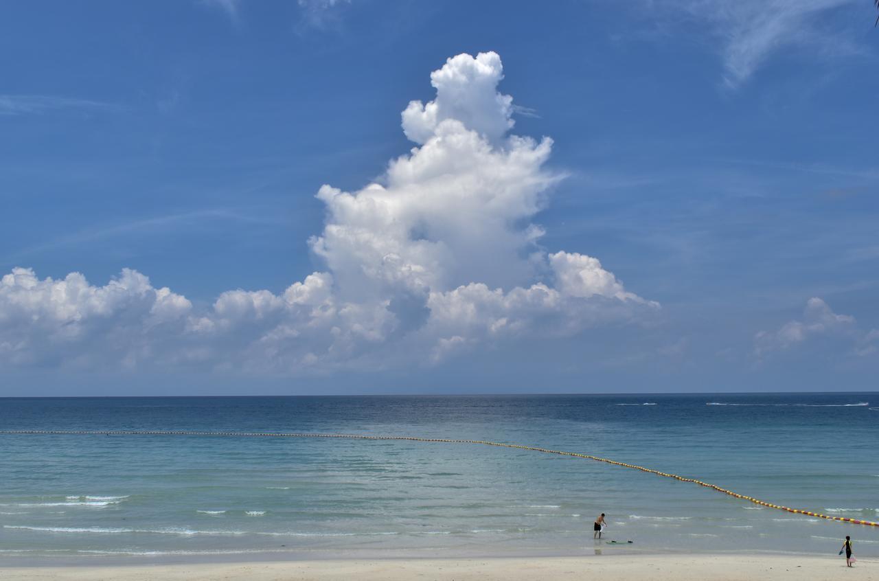 Phangan Bayshore Resort Koh Phangan Haad Rin Luaran gambar