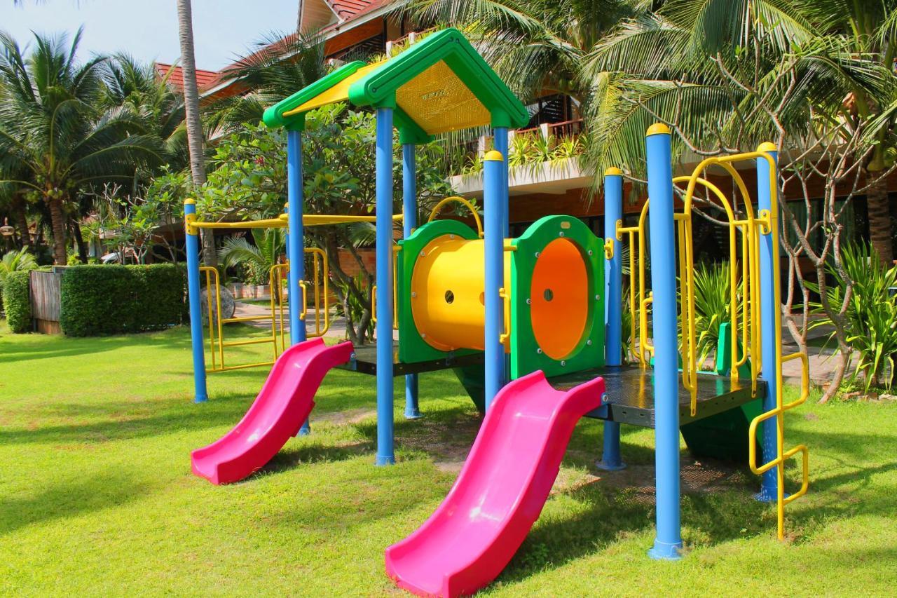 Phangan Bayshore Resort Koh Phangan Haad Rin Luaran gambar