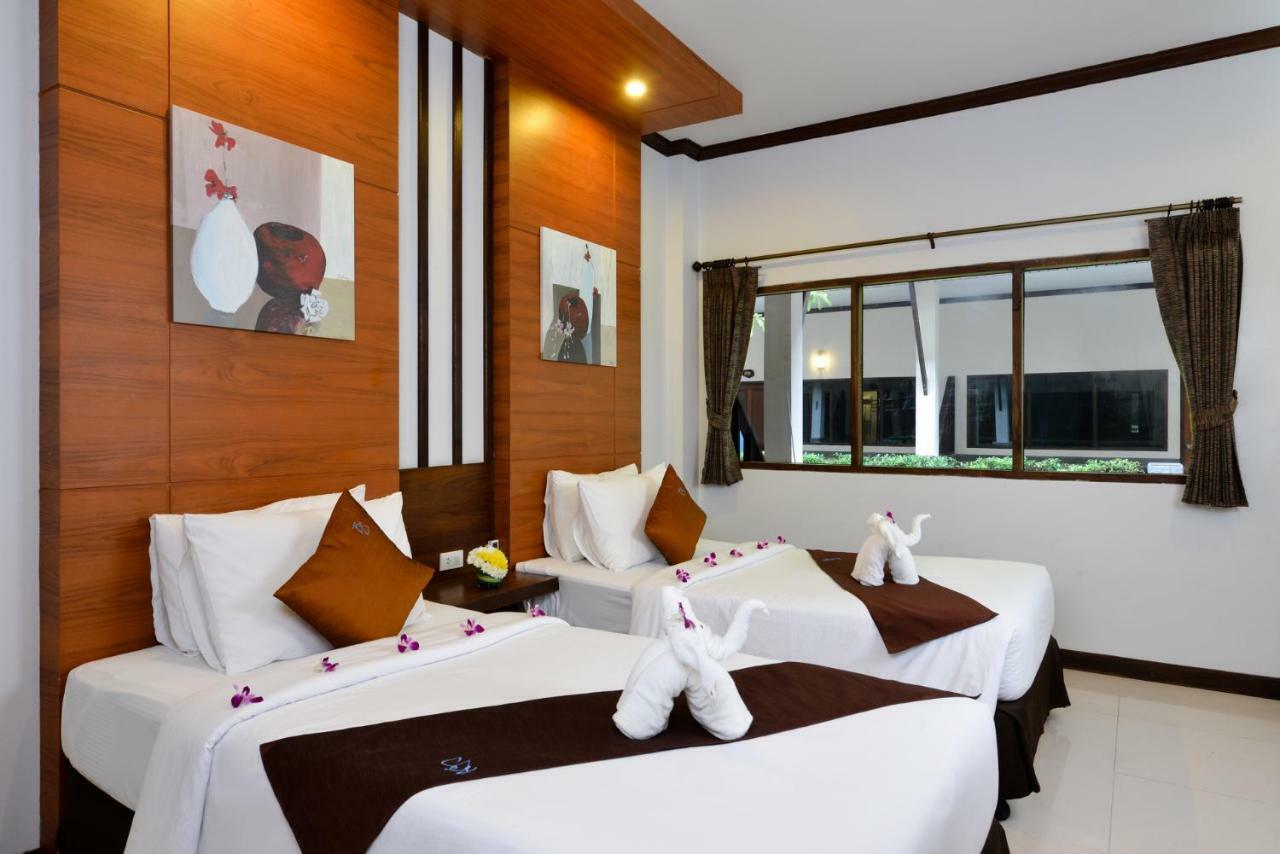 Phangan Bayshore Resort Koh Phangan Haad Rin Luaran gambar