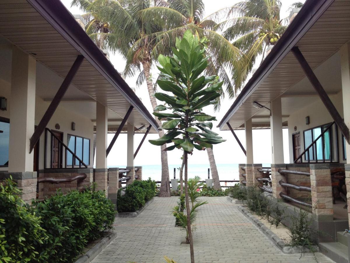 Phangan Bayshore Resort Koh Phangan Haad Rin Luaran gambar